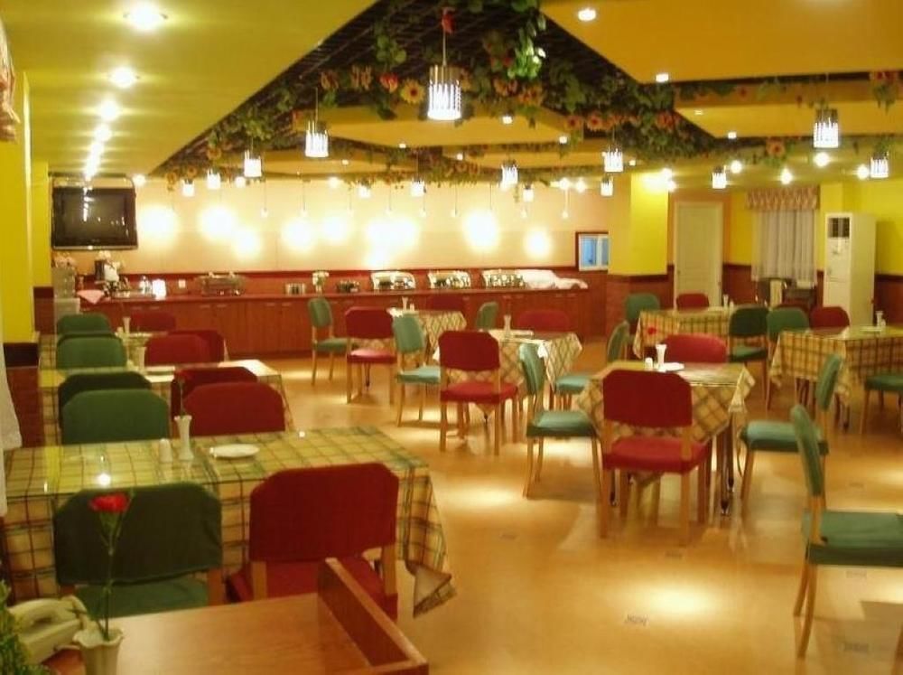 Home Inn イ坊市 エクステリア 写真